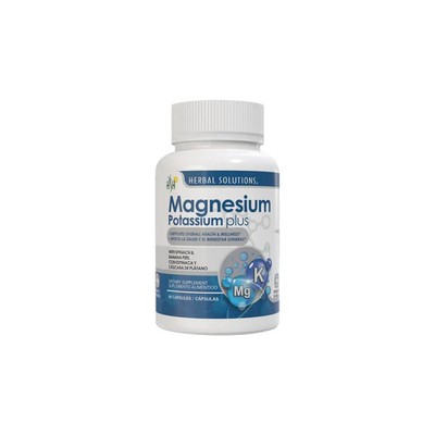 Magnesium Potassium Plus