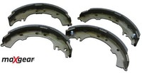 Maxgear 19-4602 Bremsbackensatz 4 Bremsbacken Trommelbremse