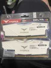 T-Force Delta RGB DDR4 16GB Kit (2x8GB)