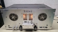 Vtg Pioneer RT-701 Reel-to-Reel Tape Player Deck WORKS - Please Read Description
