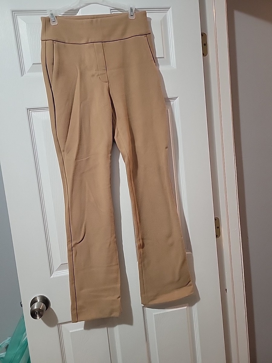 Express Stylish Tan Pants