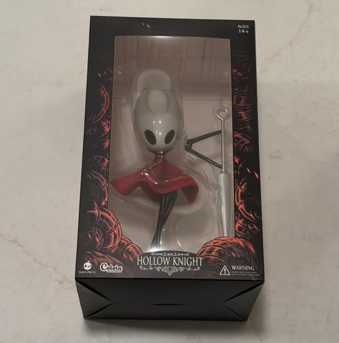 Hollow Knight Silksong Hornet Figure Statue