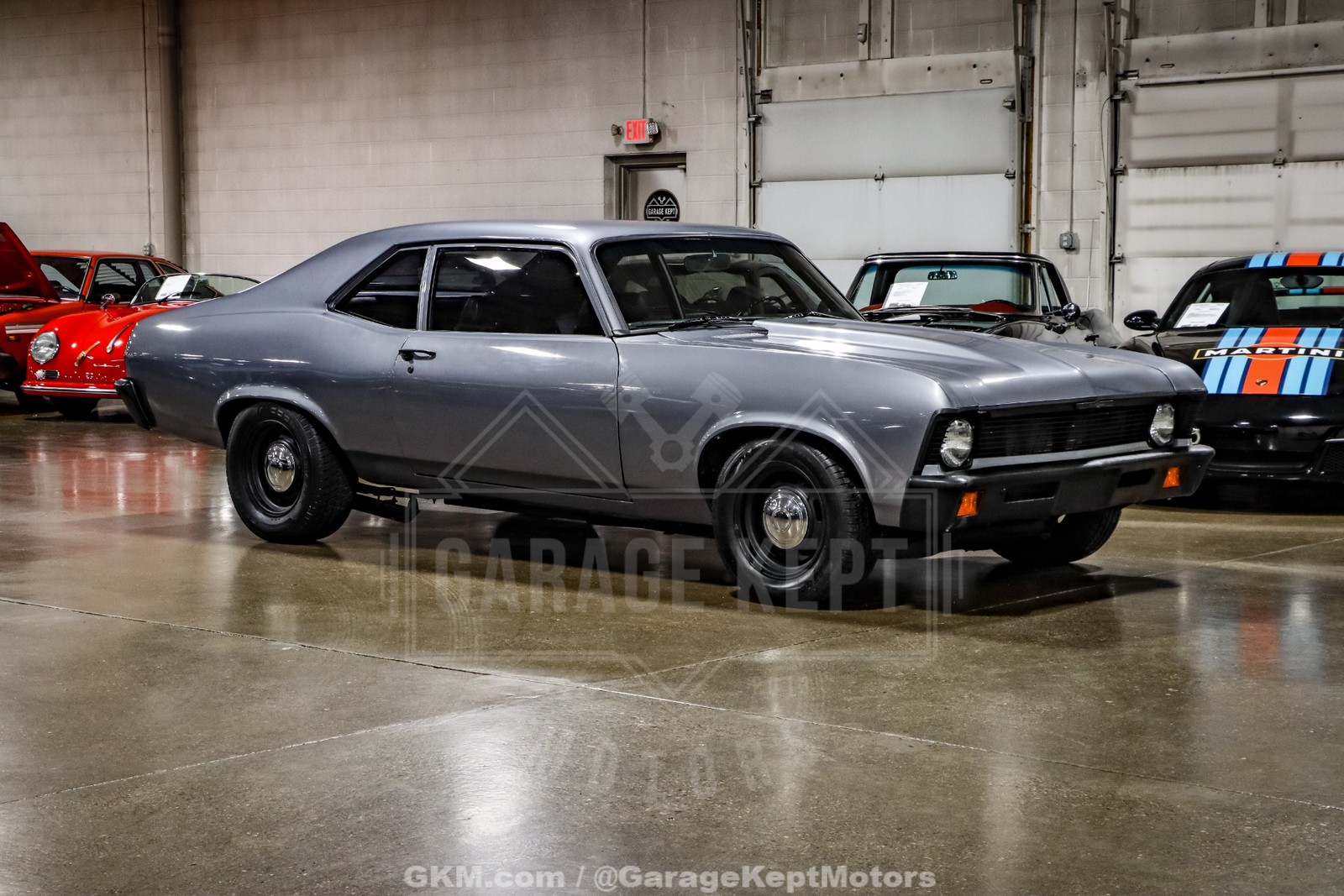 1971 Chevrolet Nova for sale in Grand Rapids Michigan