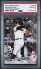 AARON JUDGE 2017 TOPPS NOW HOME RUN DERBY HRD2 📈 PSA 10 💎 GEM MINT RC  /4039