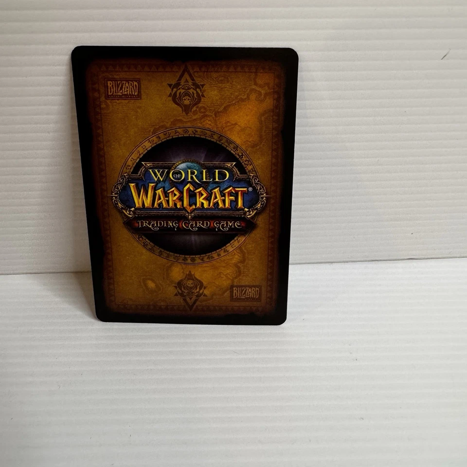 World Of Warcraft TCG Velen, Prophet Of The Naruu Tomb 95/202 - Image 2 of 2