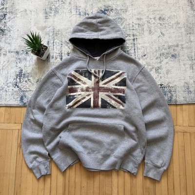 Crazy 00s Y2K British Britain Flag Hysteric Glamour If Six Was