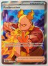 The Pokémon Company Firebreather Paldean Fates 119/094 Shiny Ultra Holo 2025 EN