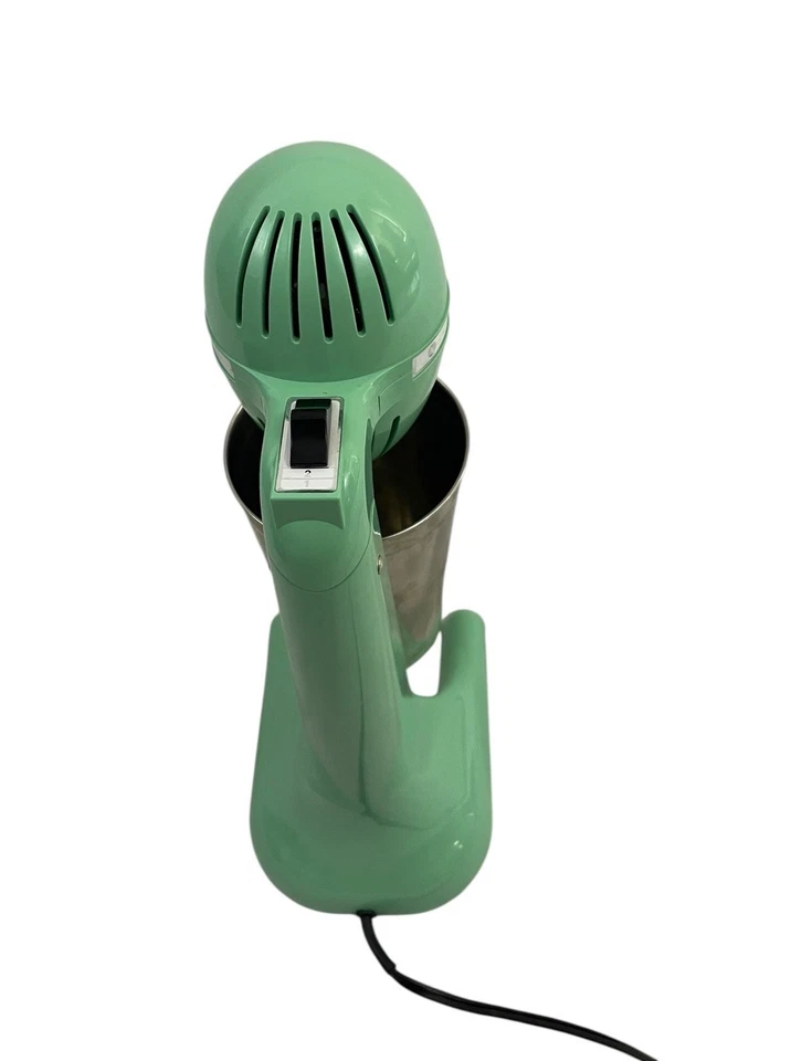 Hamilton Beach Mezclador de Leche Máquina Drink Master Verde 65250 - 2 Velocidades Foto 3 de 4