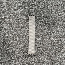 Apple Watch Woven Nylon Strap Band Beige 38/40/41mm, MPN MNAD3