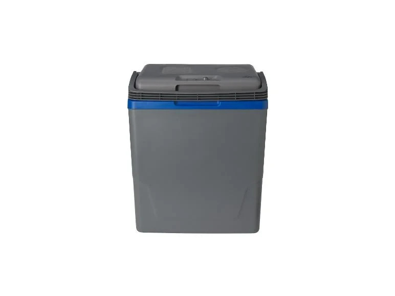 Glacière électrique CRIVIT 30L double alimentation 12V 230V chaud et froid