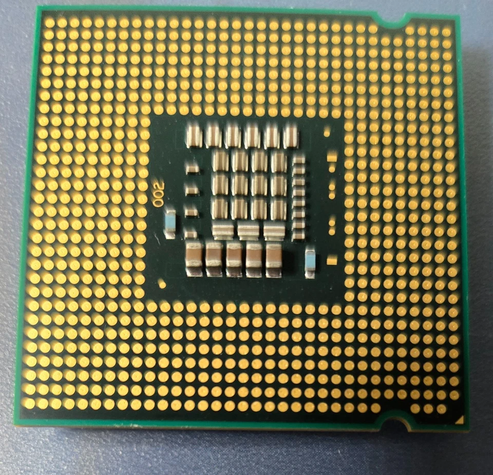 Processador Intel Core 2 Duo E8600 3.33 GHz 6MB 1333MHz Dual-Core 775 soquete T PC - Imagem 2 de 2