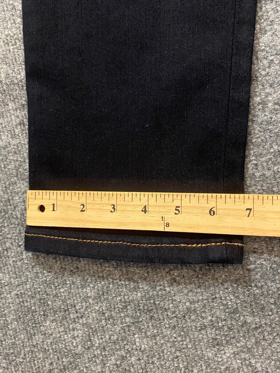 Gloria Vanderbilt Jeans Womens 6P Amanda Petite Slim Stretch Dark