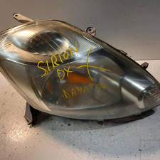 Feu avant (phare) Subaru JUSTY