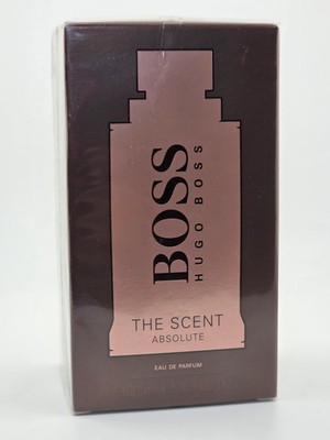 Hugo Boss The Scent Absolute Eau de Parfum Spray 100 ml