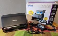 Epson FastFoto FF-680W Wireless High-Speed Photo and Document Scanning System