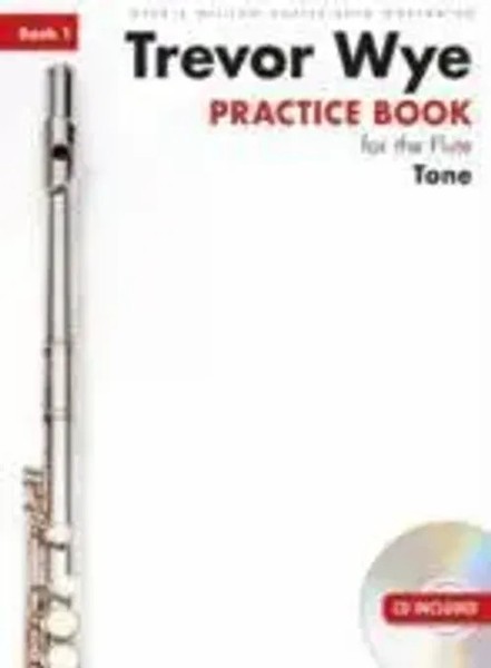 Trevor Wye Practice Book For The Flute | Book 1 | Trevor Wye | Taschenbuch-image