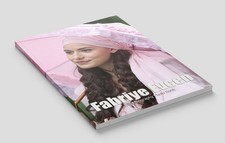 Fahriye Evcen Brief Biography Photo Book in 2 versions soft/hardback