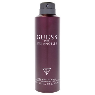 Guess 1981 Los Angeles by Guess for Women - 6 oz Body Spray