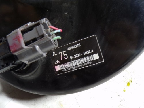 1611294680 SERVOFRENO / 06337760524 / 06337760524 / 17038587 PARA CITROËN C4 AIR - Imagen 4 de 10