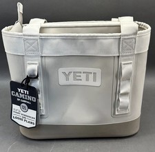 YETI Camino Zip 12L Carryall Taupe Tote Bag W...