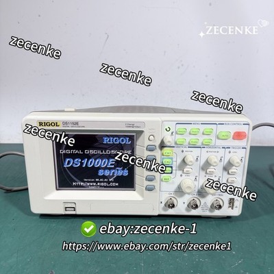 1Pc RIGOL DS1152E oscilloscope