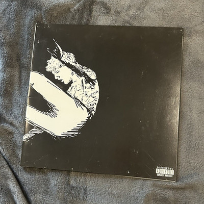 MGK - Tickets to My Downfall (VINYL RARE COVER)