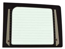 Heckscheibe Heckfenster gr&uuml;n solar heizbar f&uuml;r Mercedes Viano W639 2003-2025