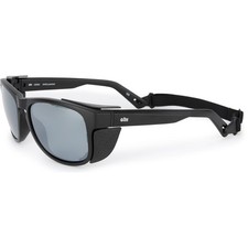 Gill Verso Floating Watersports Sunglasses - Black/Grey 9740