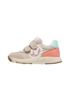 Naturino Jungen MäDchen Jesko 2 Vl. Krippenschuh, Beige Sunset Mentos, 26 EU