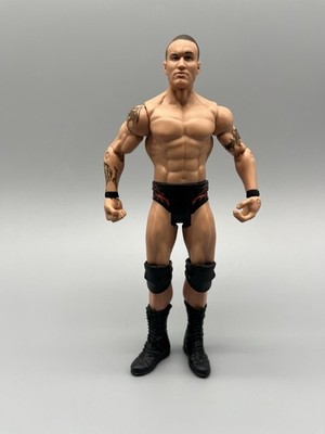Randy Orton Mattel Basic Signature Series 1 Wrestling Figure WWE RKO