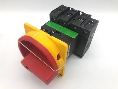 1pcs Load disconnector P3-100/V/SVB/N 3P+N *gi