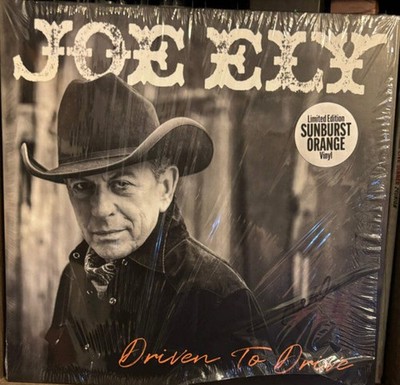 Joe Ely - Driven To Drive