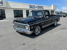 1972 Chevrolet C10 for Sale