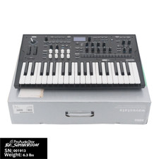 Used Korg Wavestate Synthesizer