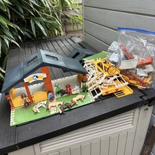 Playmobil 3120 Horse Pony Farm Ranch Playset Plus Other Parts