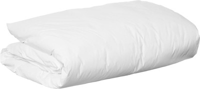 National Allergy Premium 100% Cotton Duvet Comforter Protector - Twin Size - 66''