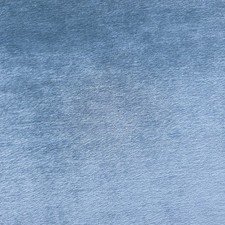 Copen Blue Marbled Upholstery Velvet Fabric 56" Heavyweight By The Yard