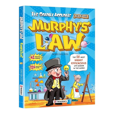 #ad #ad Murphy’s Law life principles for children: A comprehensive guide to benefit life $10.99