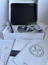 XPPen Star G640 Rev B Graphics Drawing Tablet Chromebook Supported BNIB