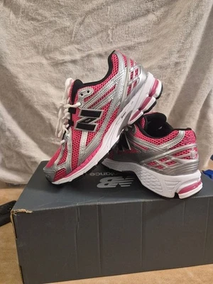 chaussures femme new balance rose 38 neuf jamais porte dans son embalage d orig - Photo 1/4