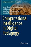 Arpan Deyasi (U. A.) | Computational Intelligence In Digital Pedagogy | Buch