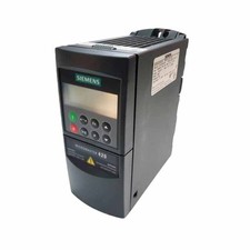 Siemens MICROMASTER 420 Series Inverter Drive 6SE6420-2UD21-5AA1