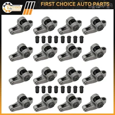 ?For Big Block Chevy Stainless Steel Roller Rocker Arm 1.7 Ratio 7/16" 454 BBC