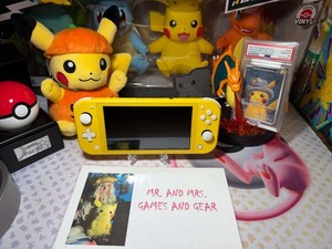 Nintendo Switch Lite Yellow | eBay