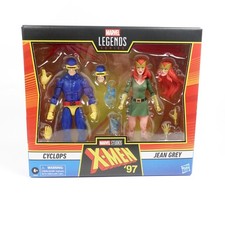 Marvel Legends Cyclops & Jean Grey X-Men    97 6  Action Figure 2-Pack