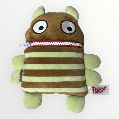 Sorgenfresser Rumpel- 26 cm hoch Kuscheltier  - gebraucht
