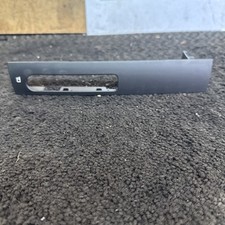 Saab 9-3 93 Front Cup Holder Trim Panel 2007-2012 12767888 Fascia Only #010