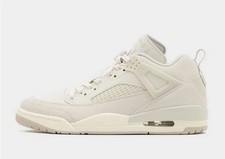 Jordan Spizike Low En Blanc Cassé Toutes Les Tailles Stock Limité