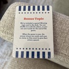 The Contender: The Game of Presidential Debate Card Game & Expansions — photo 7