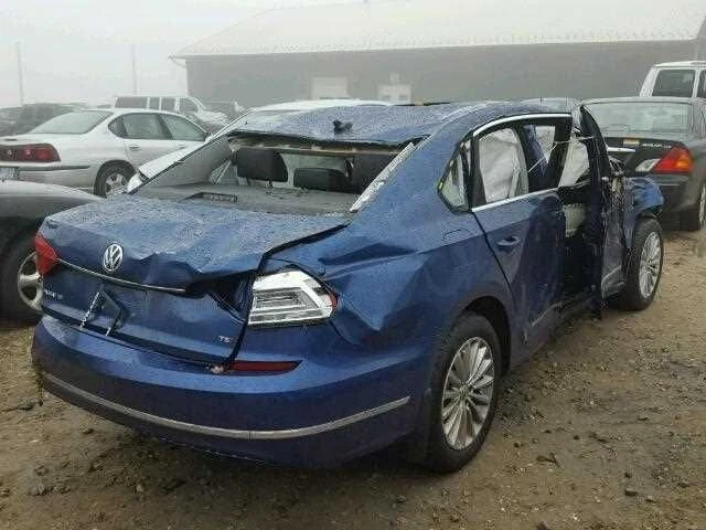 CYLINDER HEAD 1.8L ENGINE ID CPRA FITS 15-16 JETTA 129632 Foto 2 de 4